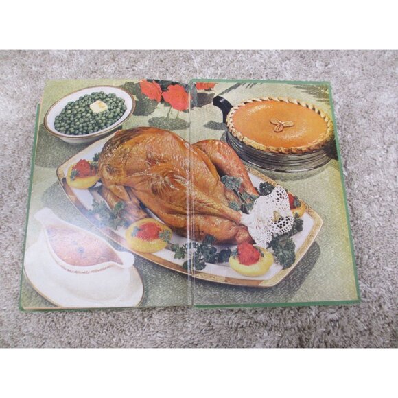 Encyclopedia Of Cooking By J.G. Ferguson & Associates 1949 Hardcover Vintage Coo - Picture 3 of 9